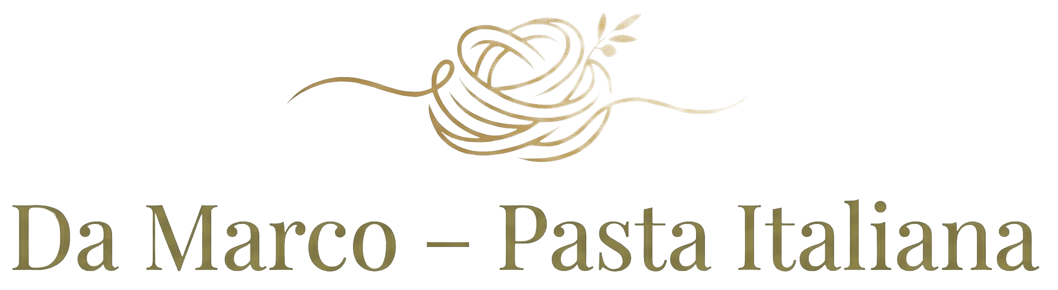 Da Marco – Pasta Italiana
